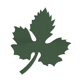 Maple Leaf Embroidery Design