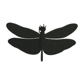 Dragonfly Embroidery Design – Elegant Insect Silhouette Machine Embroidery File