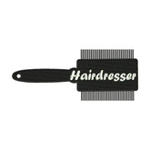 Hairdresser Embroidery Design