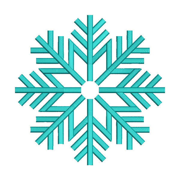 Winter Holiday Machine File Embroidery Design