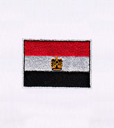 Egypt Flag Embroidery Design