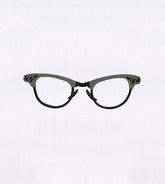 Vintage Eyeglasses Embroidery Design