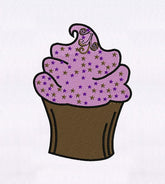 Sweet Cupcake Machine Embroidery File