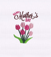 Mother’s Day Embroidery Design