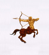 Centaur Archer Embroidery Design