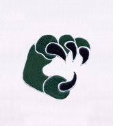 Bear Claw Embroidery Design