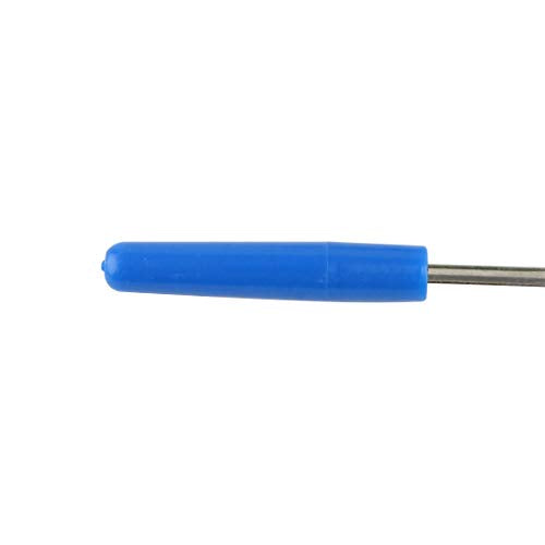 3 Pcs Blue Plastic Handle Sewing Stitch Thread Seam Ripper Unpicker