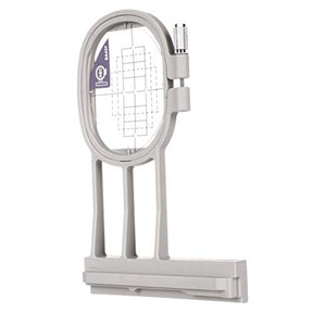 SA437 Embroidery Hoops For Brother Machines Mighty Hoops