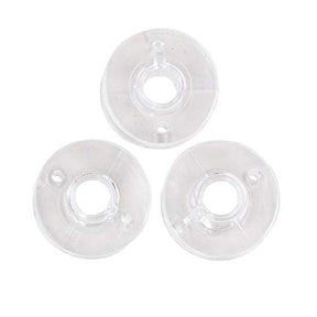 12 Count Transparent Class 15J Bobbins Sewing Machine Bobbins