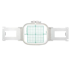 4x4 Embroidery Hoop For Brother Sewing Machine Mighty Hoops