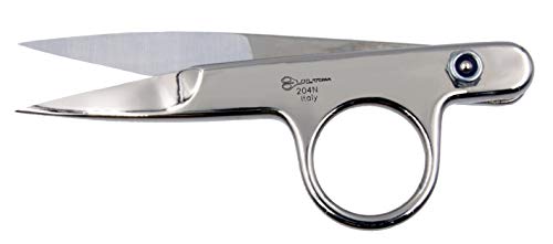 4.5 Inch Single Pack Thread Nippers Hot Thread Snips Embroidery Snipper