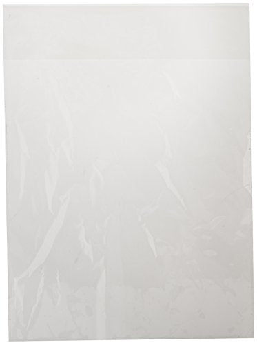 9x12 100 Count T Shirt Plastic Bags Resealable Plastic Bag