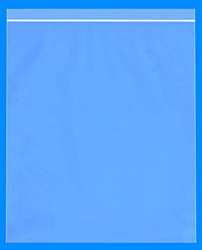 13x15 500 Count Resealable Plastic Bags Poly Bag Packaging Clothes