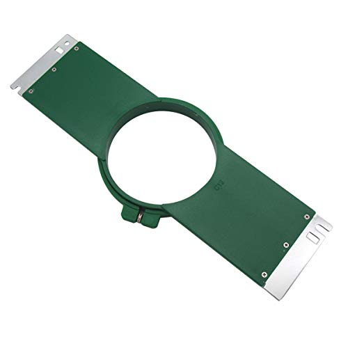 12cm Round Embroidery Hoop For Commercial Embroidery Machines
