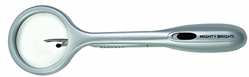 Silver Lighted Seam Ripper With Magnifier Seam Ripper Tool Unpicker