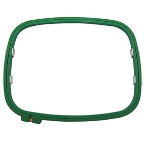 Frame & Ring Embroidery Machine Hoop For Commercial Embroidery Machines