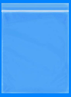 10x13 500 Count Resealable Plastic Bags Poly Bag Packaging Clothes