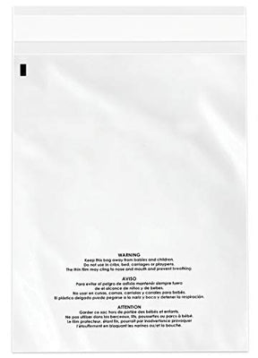 Pack Of 400 Poly Bag Clear Plastic Bags Poly Bags For Shirts