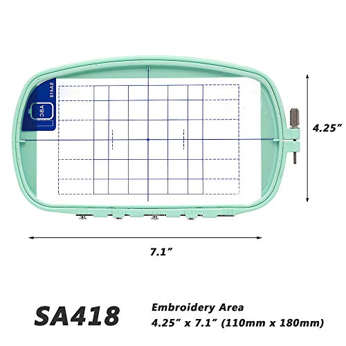 Embroidery Hoop For Stitching Machine And Embroidery Machine Hoop