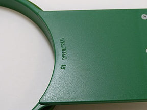15cm Tubular Embroidery Hoops Frames For Embroidery Machine