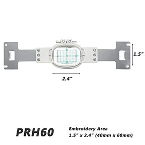 Embroidery Hoop For Brother Sewing Machine Hoop Mighty Hoops
