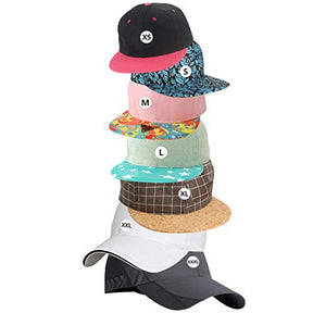 7 Sizes 3500 Pcs Clothing Size Stickers Labels Size Stickers For Clothing