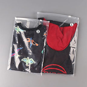 All 7 Sizes Pack Of 4200 Clothing Size Stickers Sizing Stickers With Zipper Bag