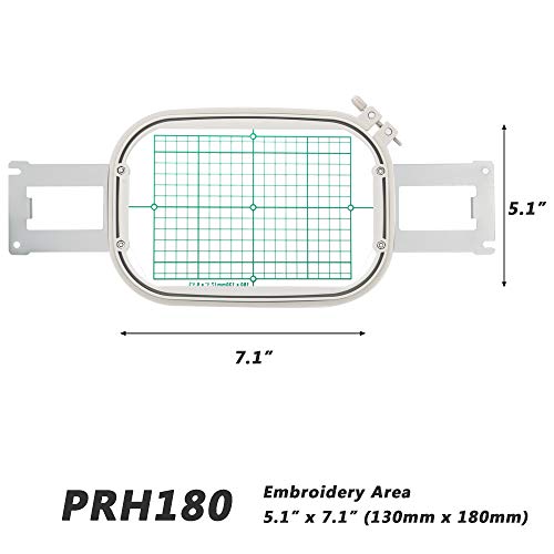 Embroidery Hoop For Brother Embroidery Machine Hoop DIY Embroidery Hoops