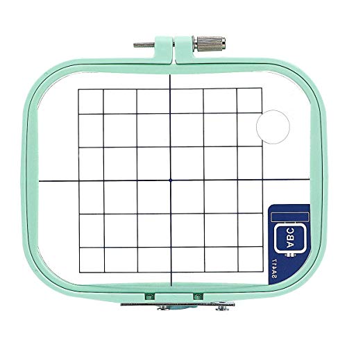1 Piece Embroidery Hoop For Stitching Machine And Embroidery Machine Hoop