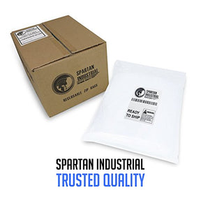 13x18 500 Count Resealable Plastic Bags Poly Bag Packaging Clothes