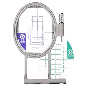 4 Embroidery Hoops Set  For Brother Embroidery Machine Hoop Cross Stitch Hoops