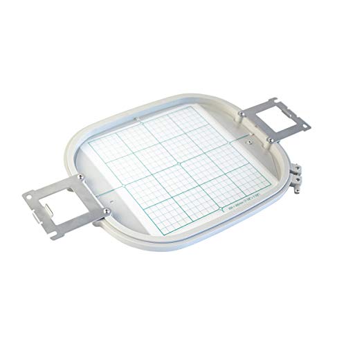 Embroidery Hoop For Brother Sewing And Embroidery Machine Hoop