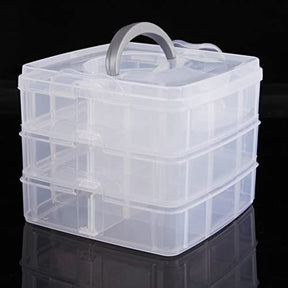 Machine Embroidery Thread Kits With Organizer Box 40 Polyester Colors