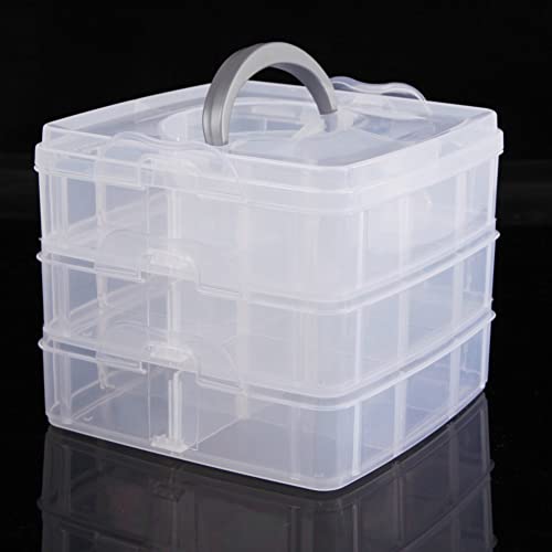 Machine Embroidery Thread Kits With Organizer Box 40 Polyester Colors