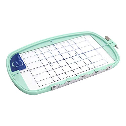 Embroidery Hoop For Stitching Machine And Embroidery Machine Hoop