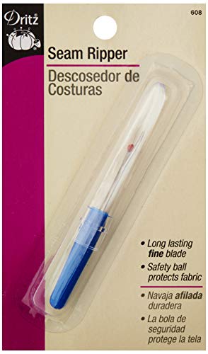 Small Plastic Handle Sewing Seam Ripper Unpicker Seam Cutter