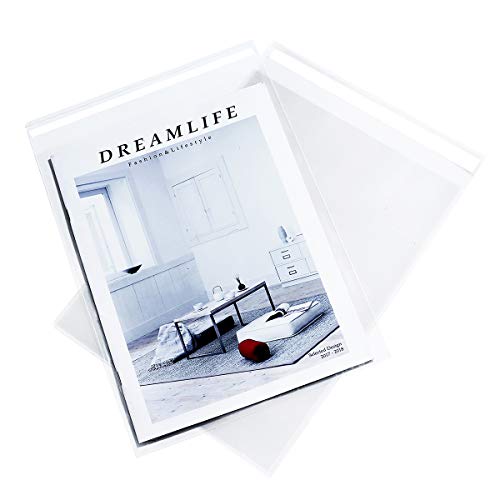 9x12 Inch 400pcs Clear Cellophane Bags Packaging Clothes