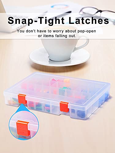 36 Grids Plastic Compartment Container Storage Organizer Box