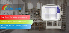 4x4 Sa438 Embroidery Machine Hoops For Brother Machines