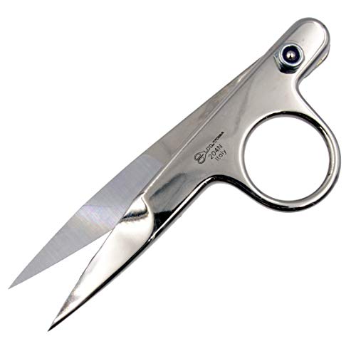 4.5 Inch Single Pack Thread Nippers Hot Thread Snips Embroidery Snipper