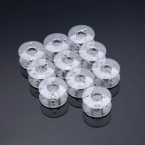 30 Pack High Quality Plastic Sewing Machine Bobbins