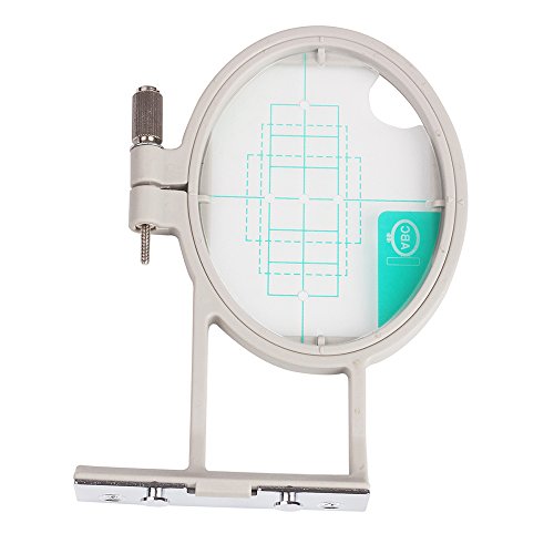 Small Embroidery Hoop Sa431 For Brother Embroidery Machines