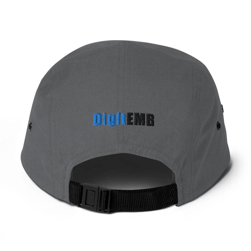 5 Panel Camper