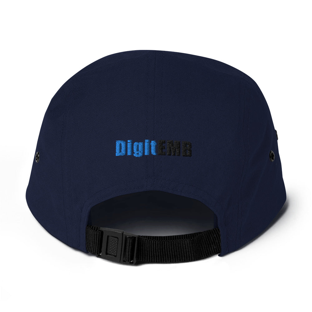 5 Panel Camper