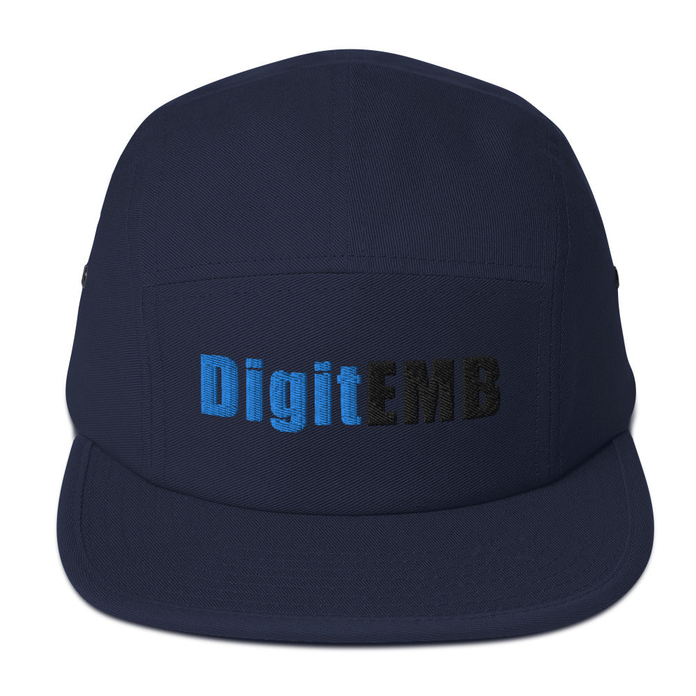 5 Panel Camper