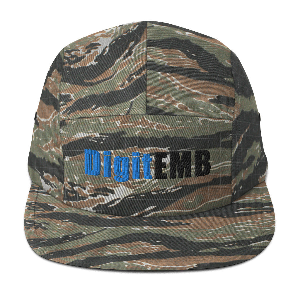 Five Panel Cap