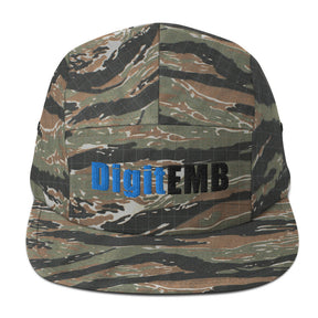 Five Panel Cap