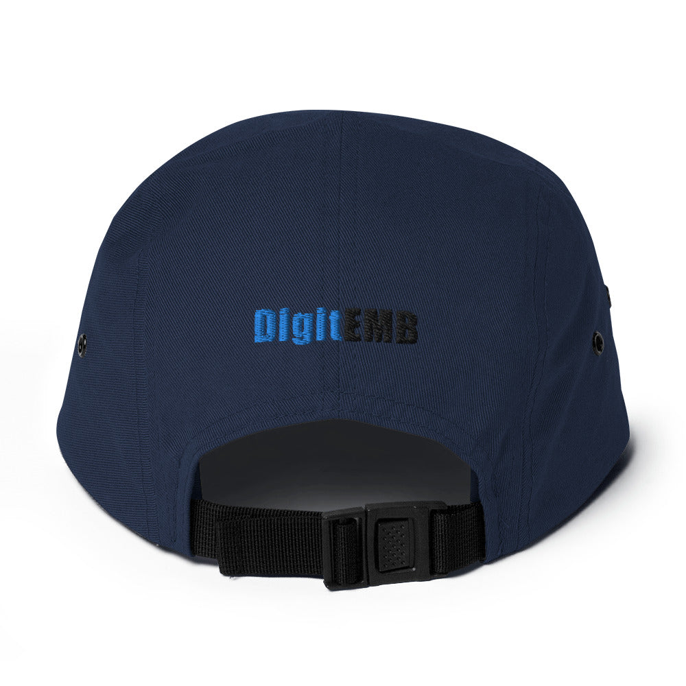 Five Panel Cap