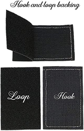 20 Pieces Tactical Military Patch Embroidery Patch Set For Military Uniforms