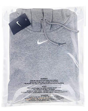 14x20 200 Count Clear Poly Bags T Shirt Plastic Bags